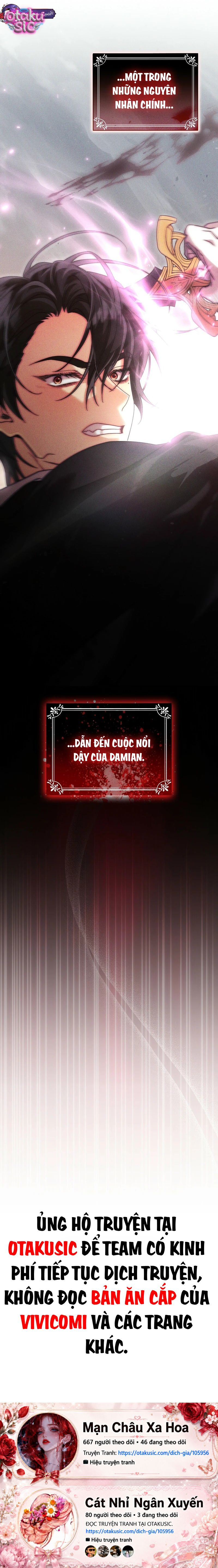 Phản Diện Bị Dục Vọng Nuốt Chửng - Chap 31
