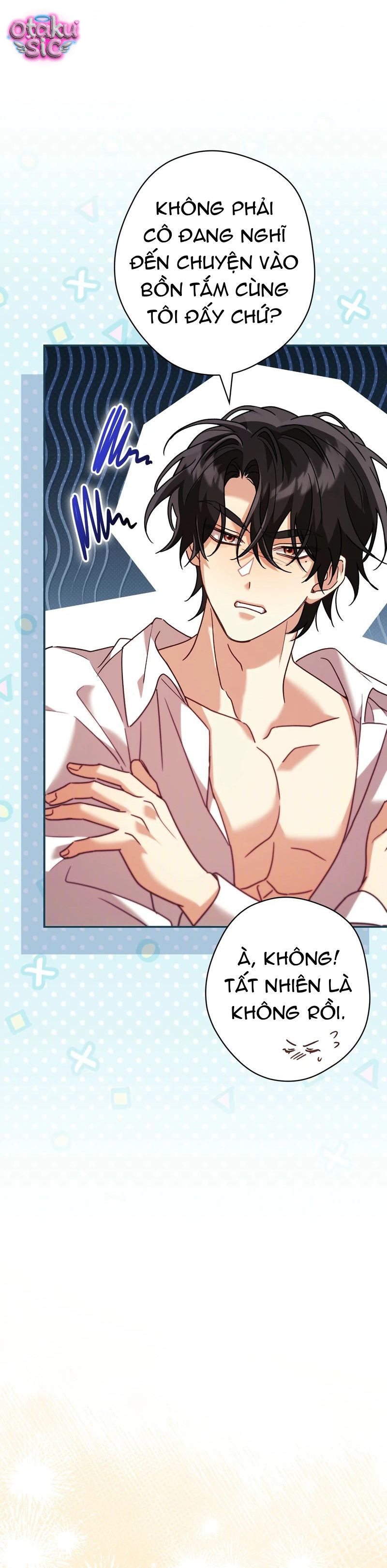Phản Diện Bị Dục Vọng Nuốt Chửng - Chap 31