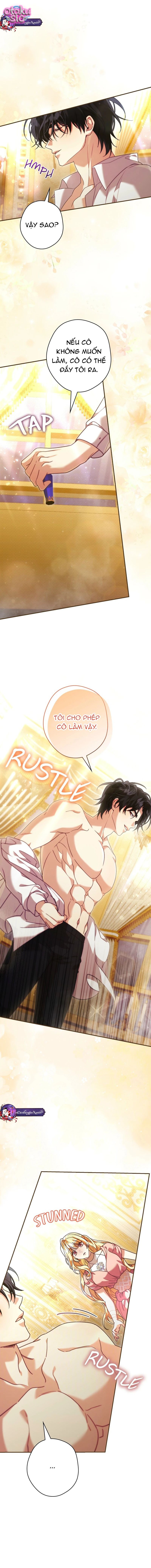 Phản Diện Bị Dục Vọng Nuốt Chửng - Chap 31