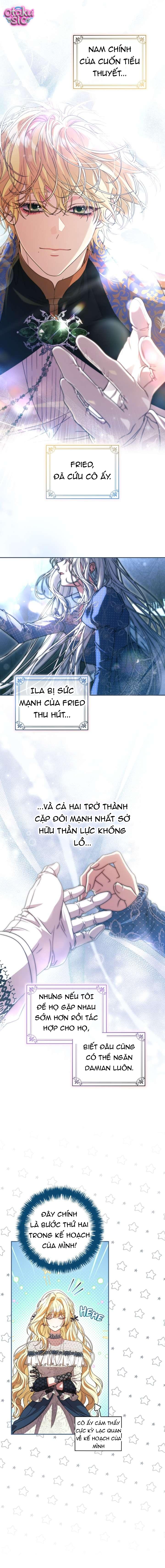Phản Diện Bị Dục Vọng Nuốt Chửng - Chap 4
