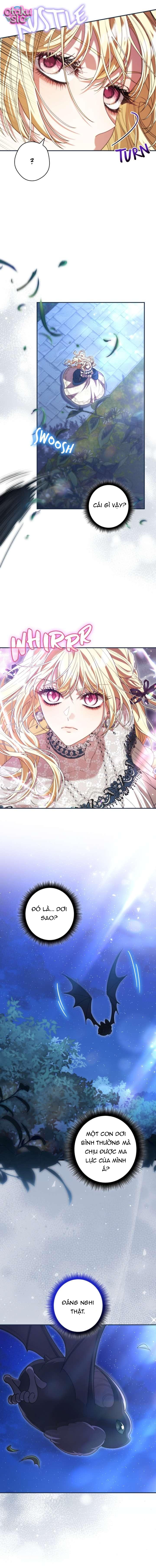 Phản Diện Bị Dục Vọng Nuốt Chửng - Chap 4