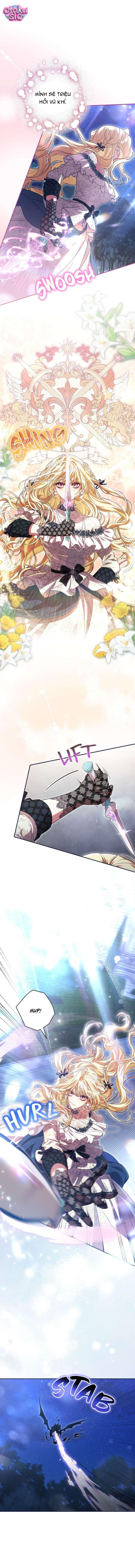 Phản Diện Bị Dục Vọng Nuốt Chửng - Chap 4
