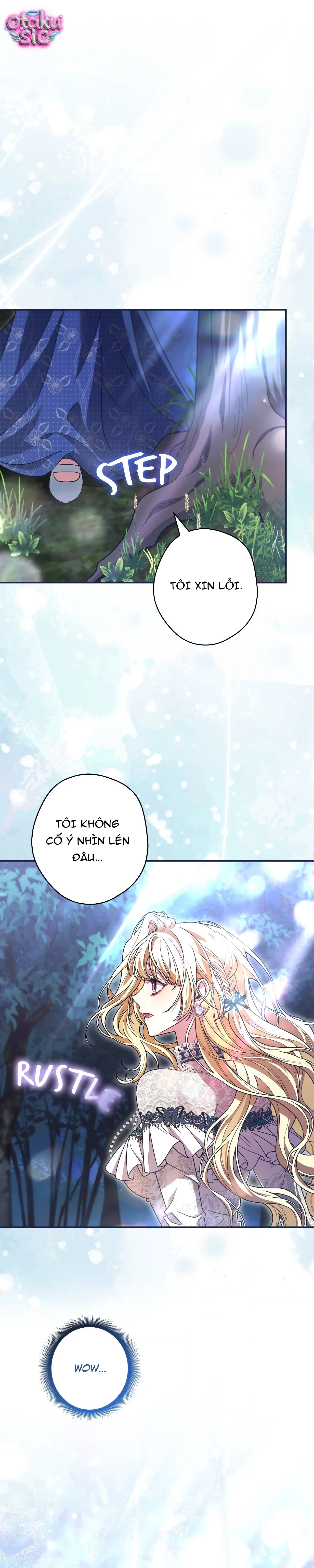 Phản Diện Bị Dục Vọng Nuốt Chửng - Chap 5