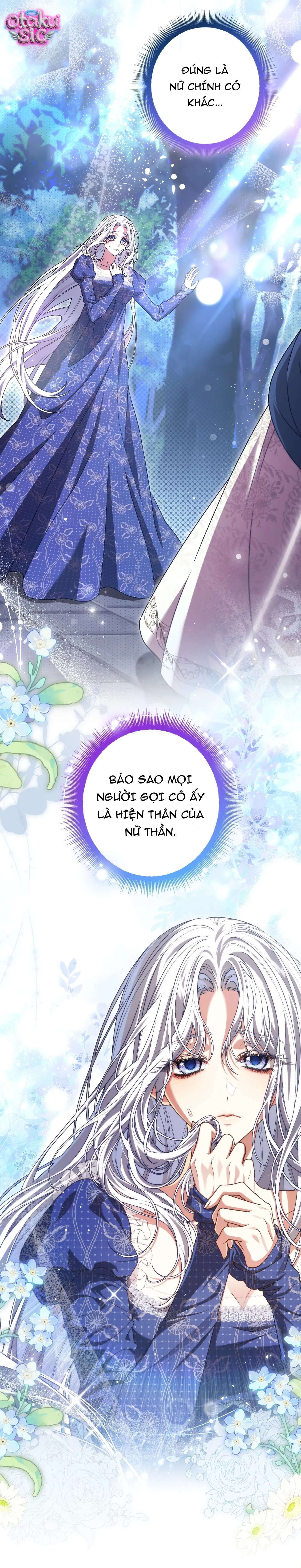 Phản Diện Bị Dục Vọng Nuốt Chửng - Chap 5