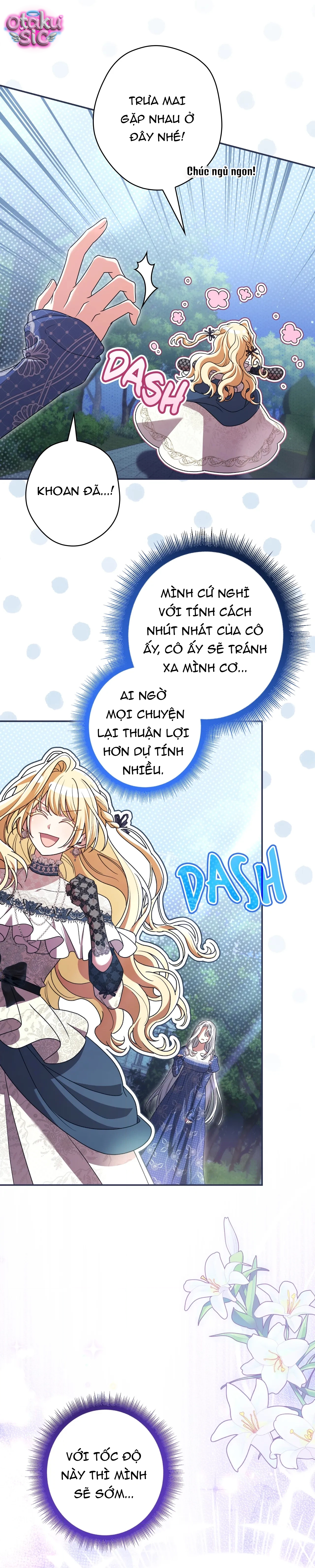Phản Diện Bị Dục Vọng Nuốt Chửng - Chap 5