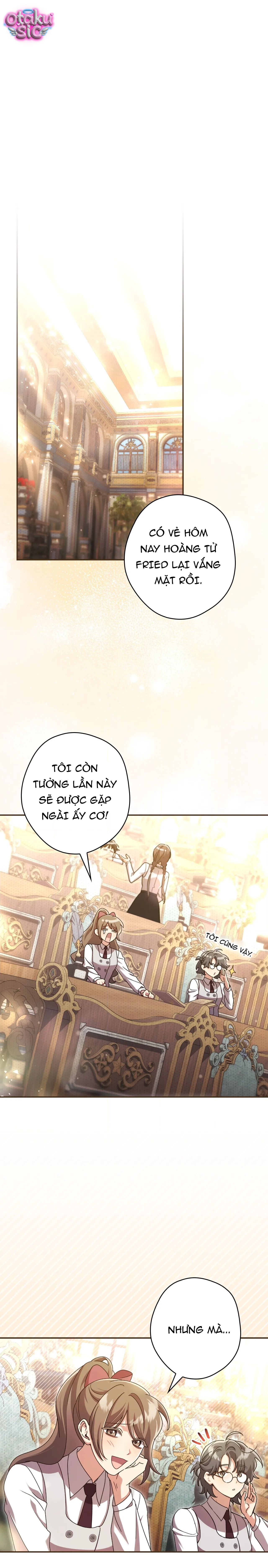 Phản Diện Bị Dục Vọng Nuốt Chửng - Chap 5