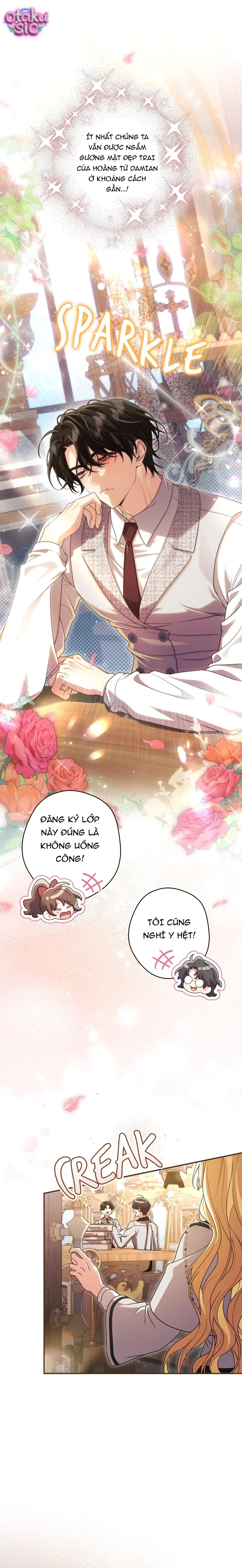 Phản Diện Bị Dục Vọng Nuốt Chửng - Chap 5