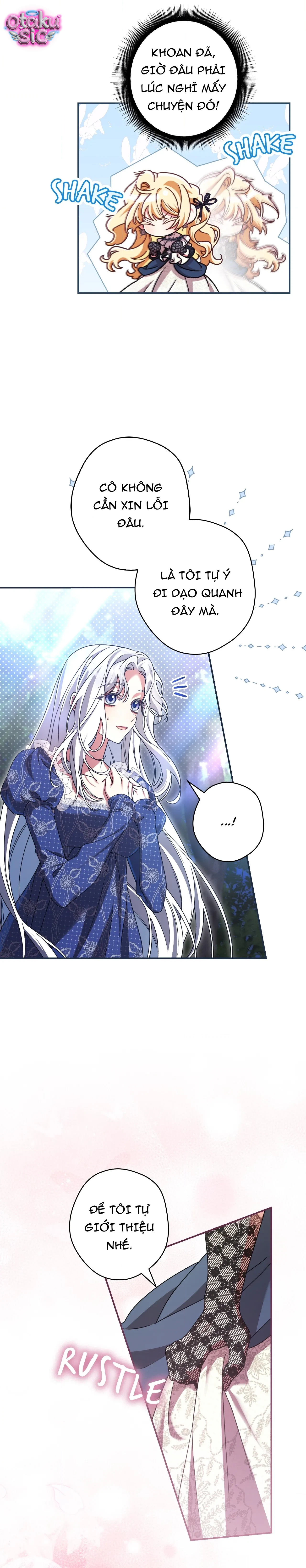 Phản Diện Bị Dục Vọng Nuốt Chửng - Chap 5