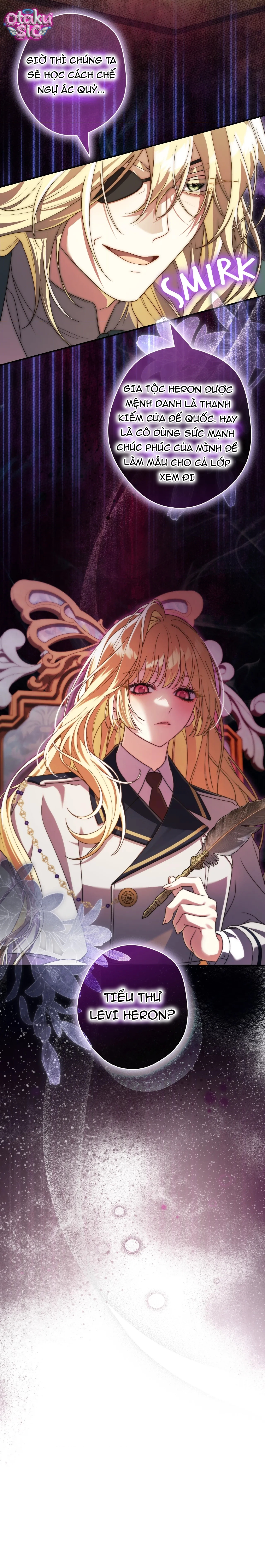 Phản Diện Bị Dục Vọng Nuốt Chửng - Chap 5