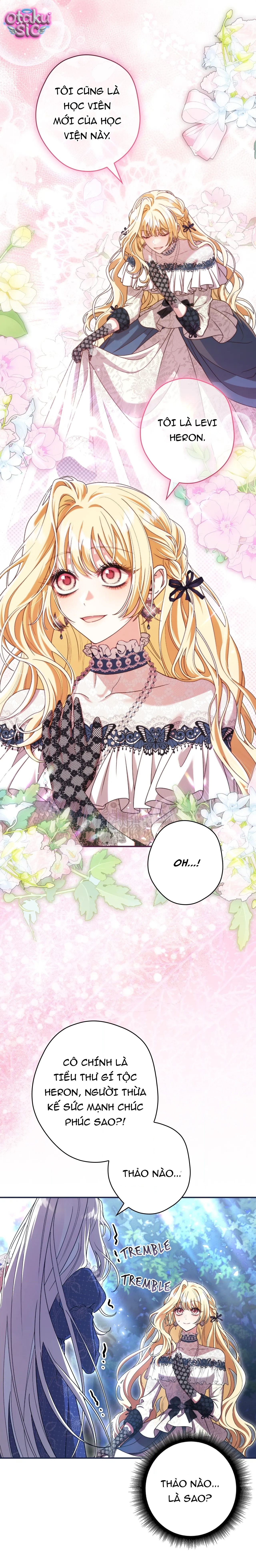 Phản Diện Bị Dục Vọng Nuốt Chửng - Chap 5