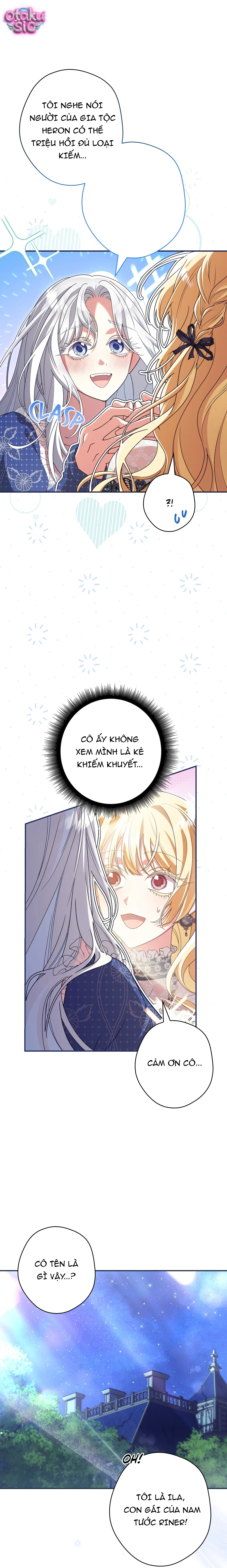 Phản Diện Bị Dục Vọng Nuốt Chửng - Chap 5