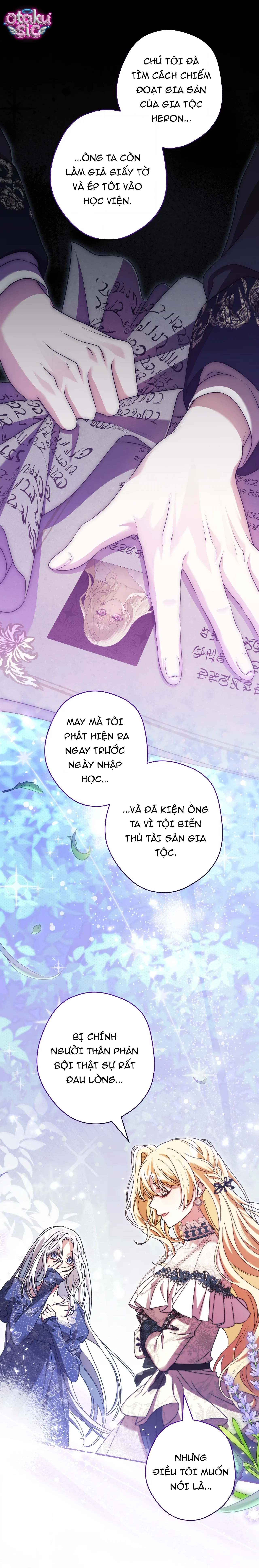 Phản Diện Bị Dục Vọng Nuốt Chửng - Chap 5