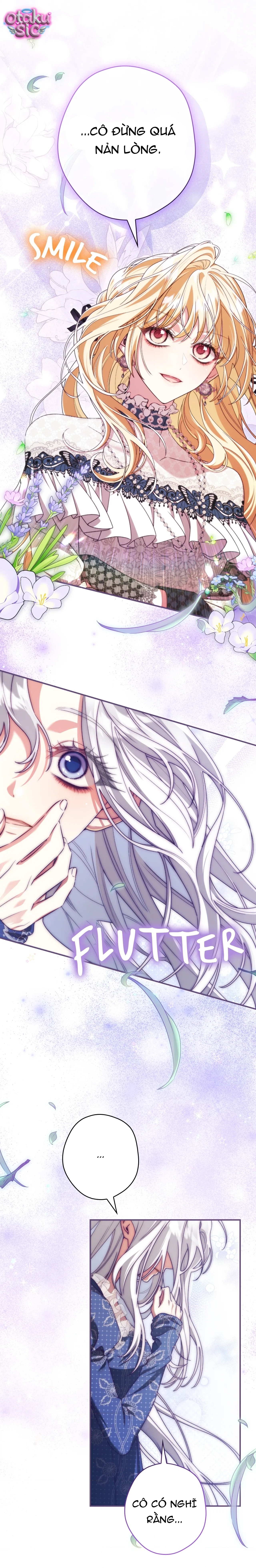 Phản Diện Bị Dục Vọng Nuốt Chửng - Chap 5