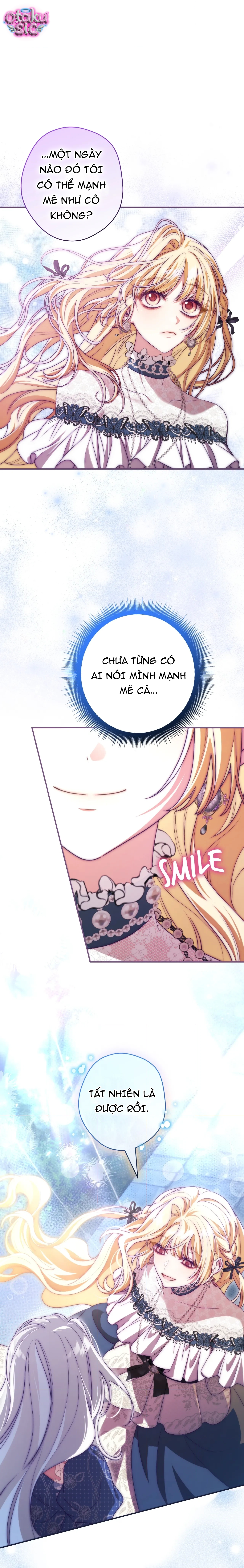 Phản Diện Bị Dục Vọng Nuốt Chửng - Chap 5