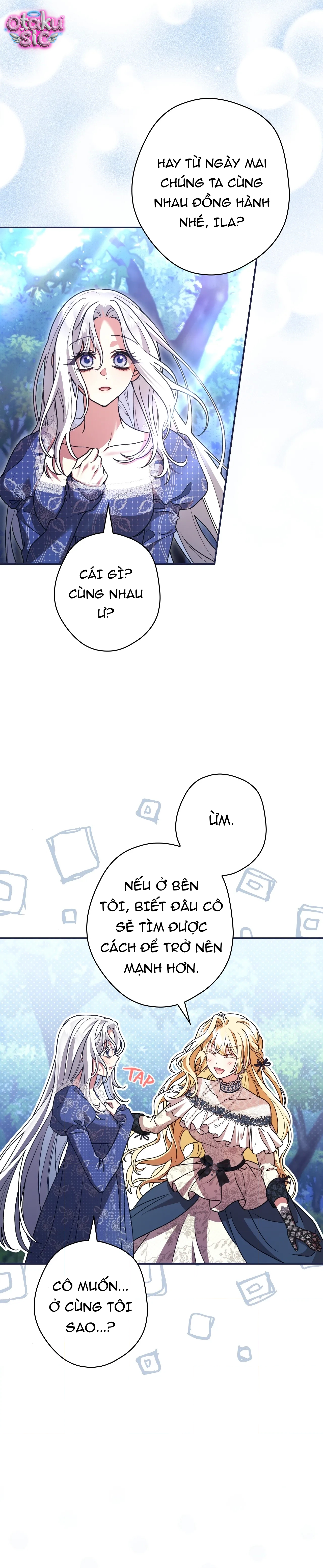Phản Diện Bị Dục Vọng Nuốt Chửng - Chap 5