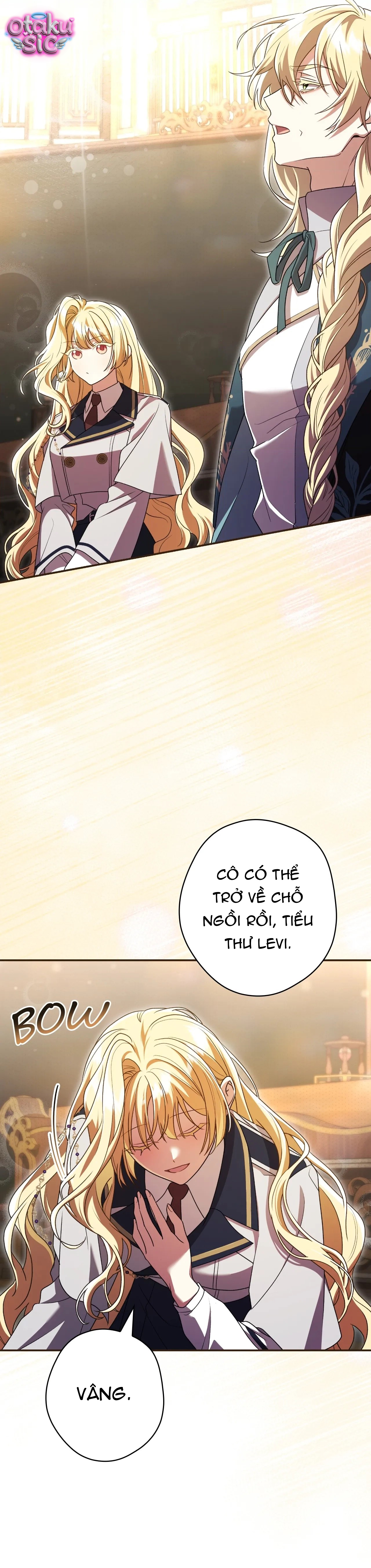 Phản Diện Bị Dục Vọng Nuốt Chửng - Chap 6