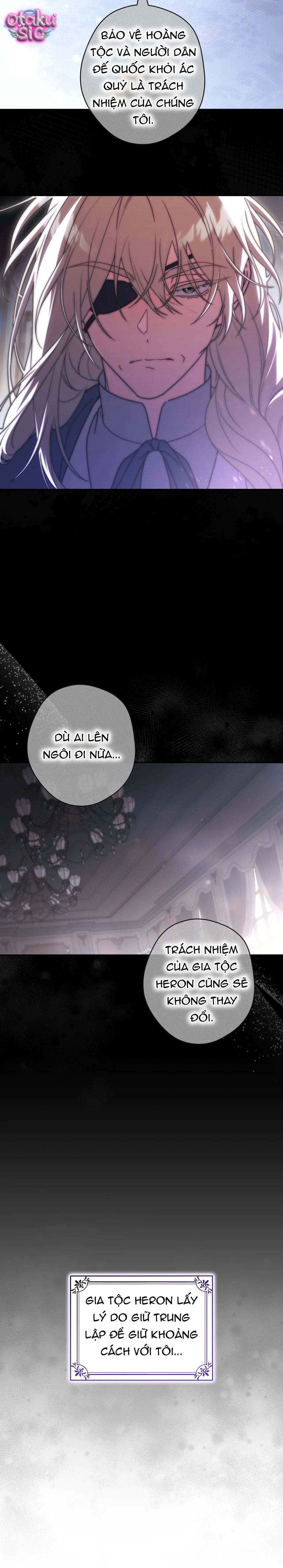 Phản Diện Bị Dục Vọng Nuốt Chửng - Chap 6
