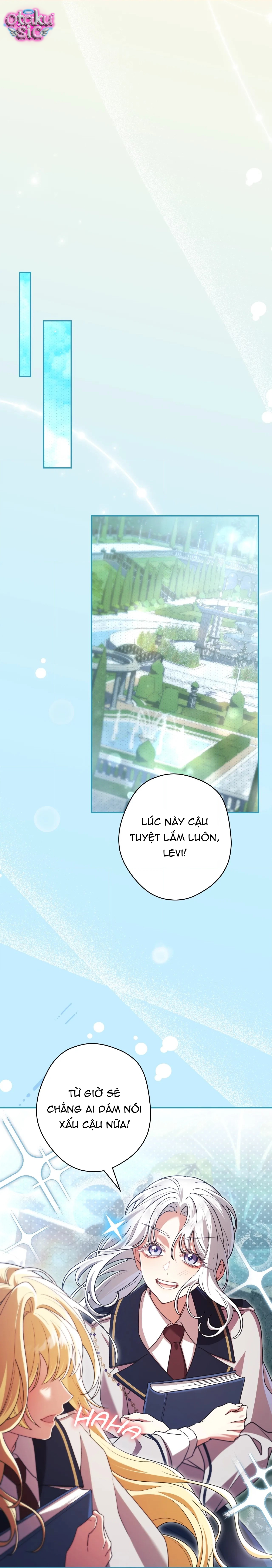 Phản Diện Bị Dục Vọng Nuốt Chửng - Chap 6