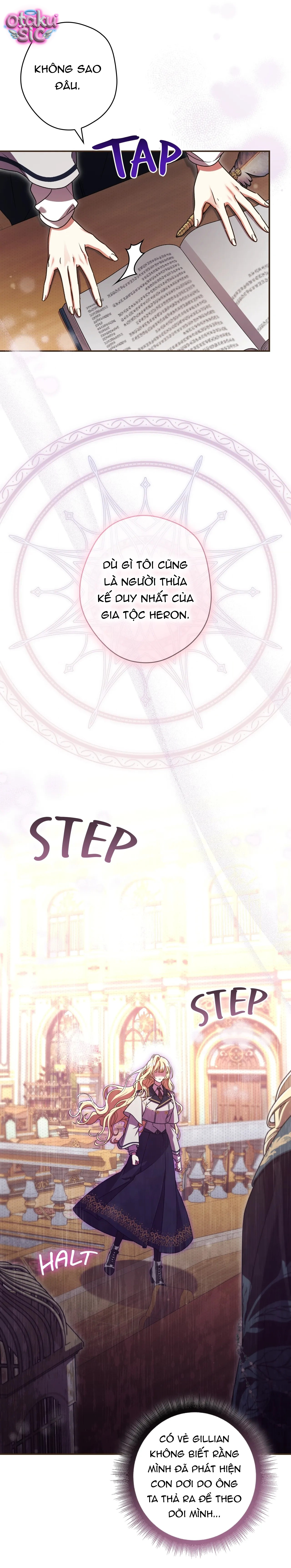 Phản Diện Bị Dục Vọng Nuốt Chửng - Chap 6