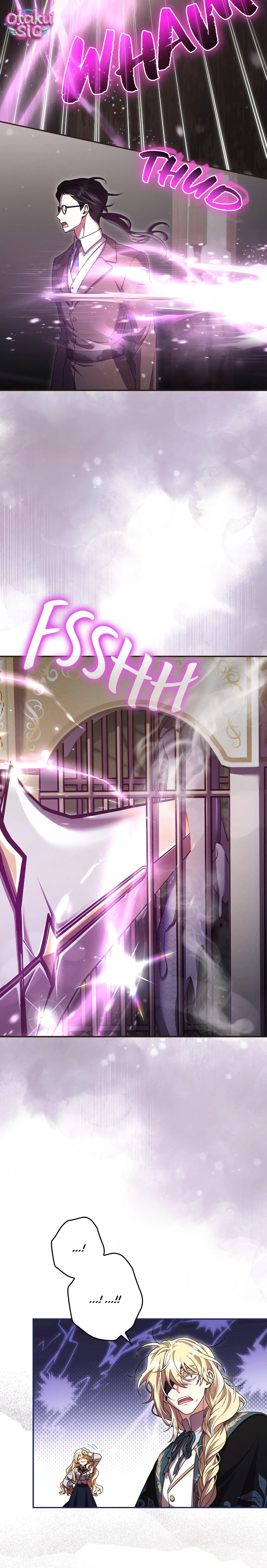 Phản Diện Bị Dục Vọng Nuốt Chửng - Chap 6