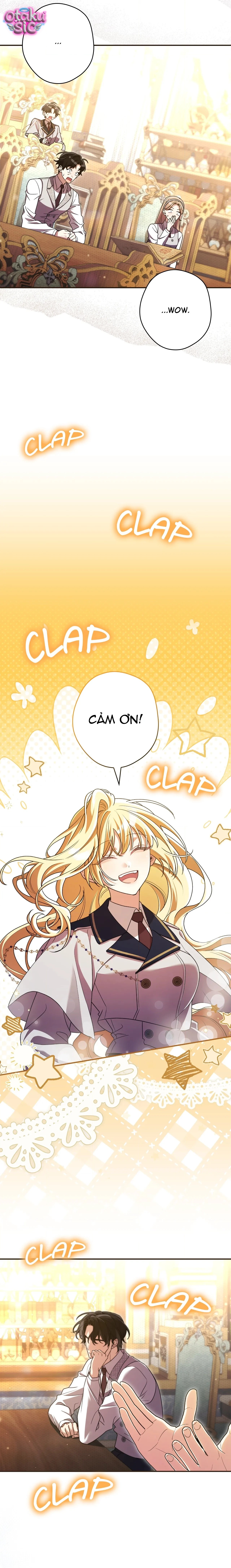 Phản Diện Bị Dục Vọng Nuốt Chửng - Chap 6