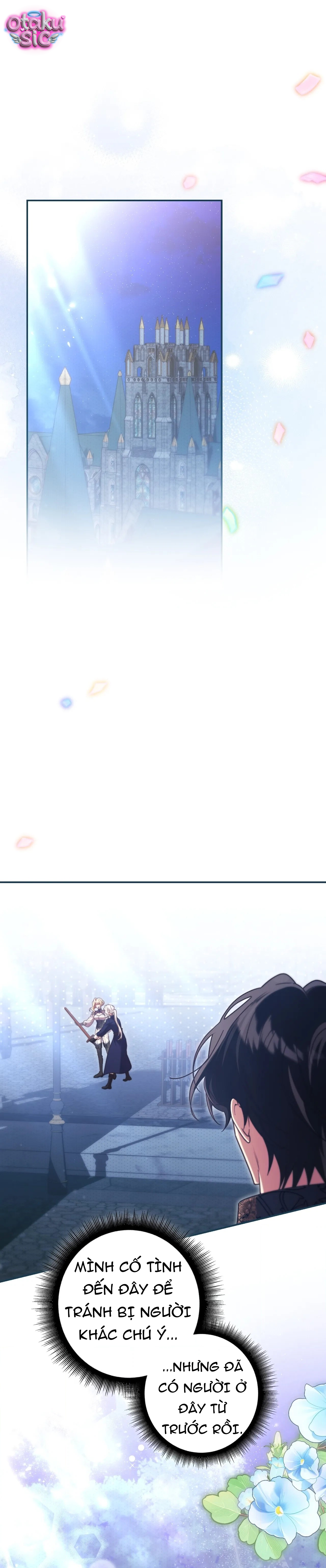 Phản Diện Bị Dục Vọng Nuốt Chửng - Chap 7