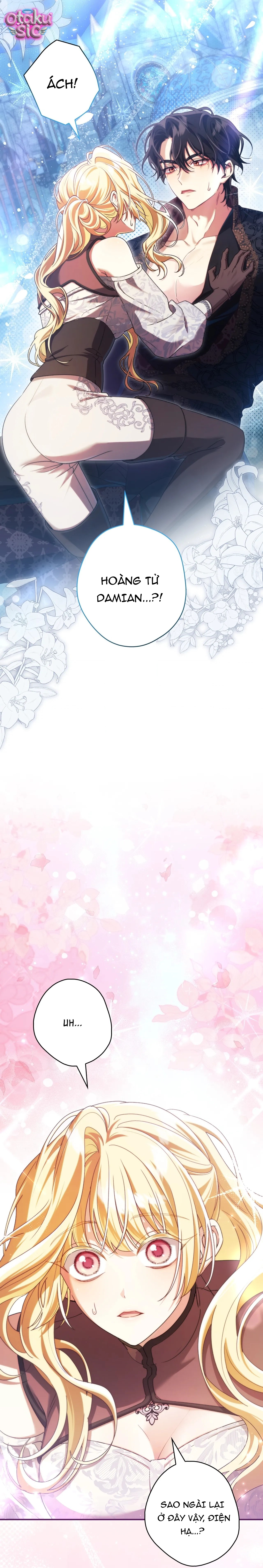 Phản Diện Bị Dục Vọng Nuốt Chửng - Chap 7