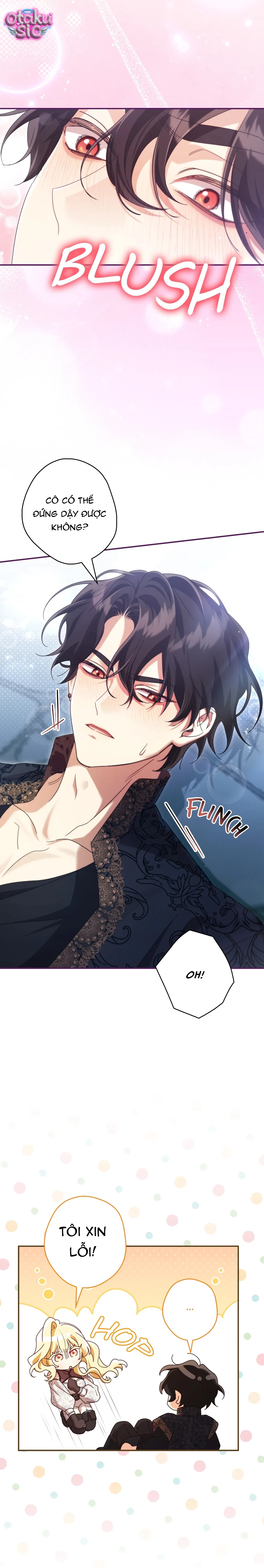Phản Diện Bị Dục Vọng Nuốt Chửng - Chap 7