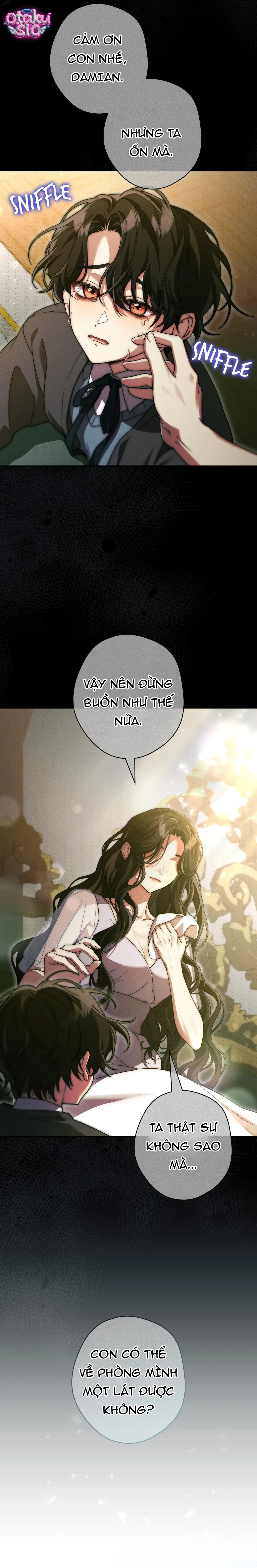 Phản Diện Bị Dục Vọng Nuốt Chửng - Chap 7