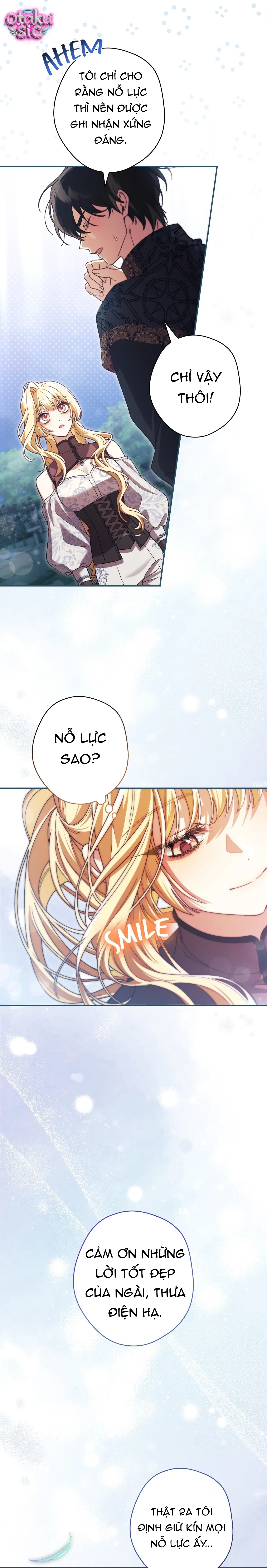 Phản Diện Bị Dục Vọng Nuốt Chửng - Chap 7