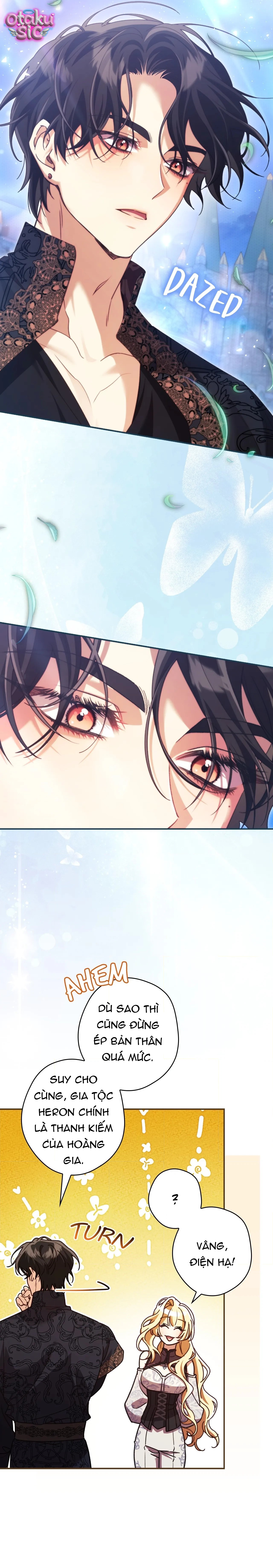 Phản Diện Bị Dục Vọng Nuốt Chửng - Chap 7