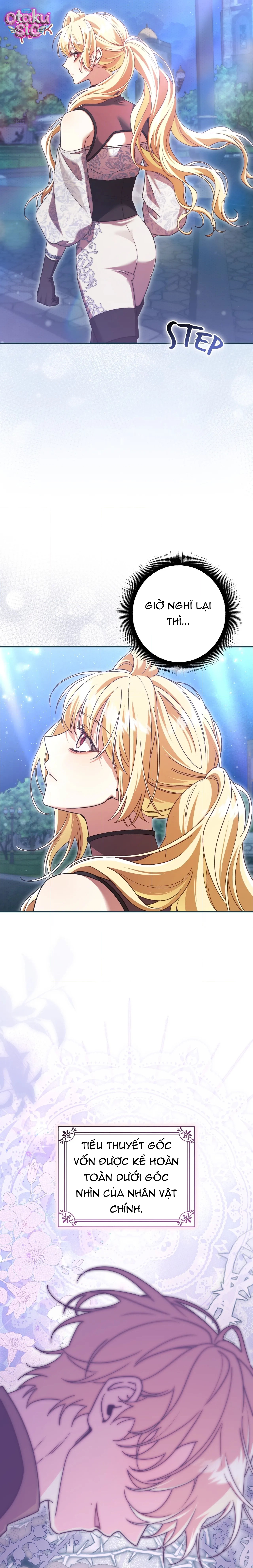 Phản Diện Bị Dục Vọng Nuốt Chửng - Chap 7