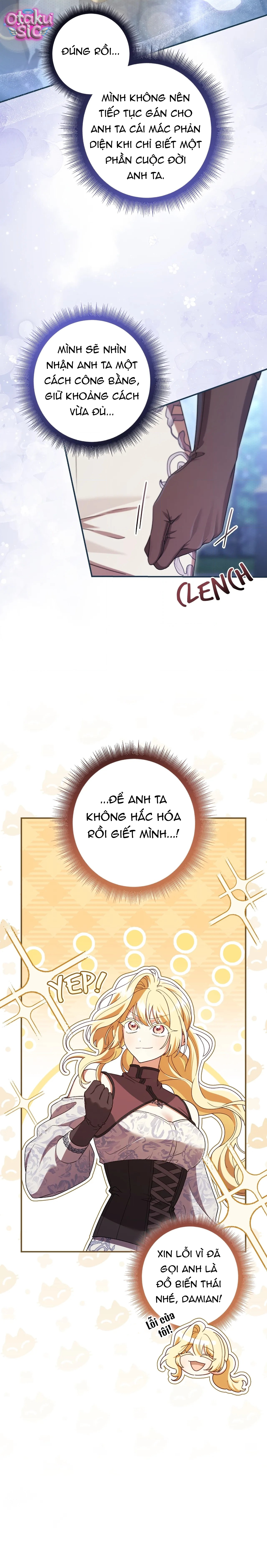 Phản Diện Bị Dục Vọng Nuốt Chửng - Chap 7