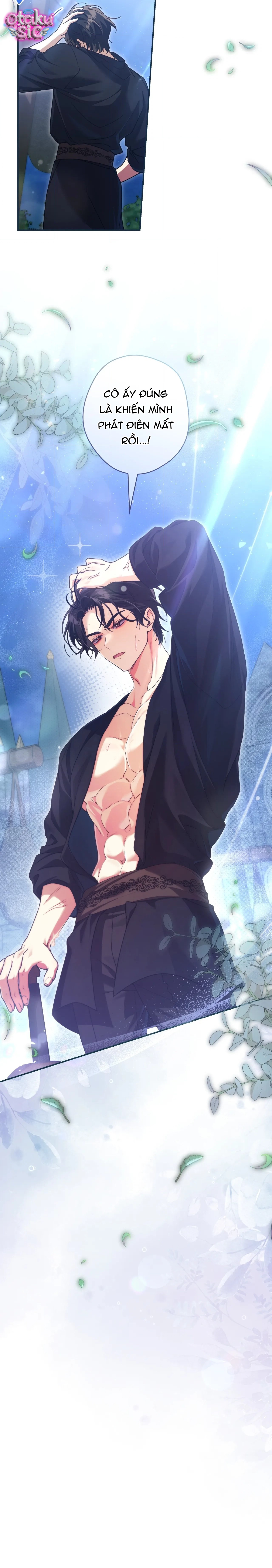 Phản Diện Bị Dục Vọng Nuốt Chửng - Chap 7