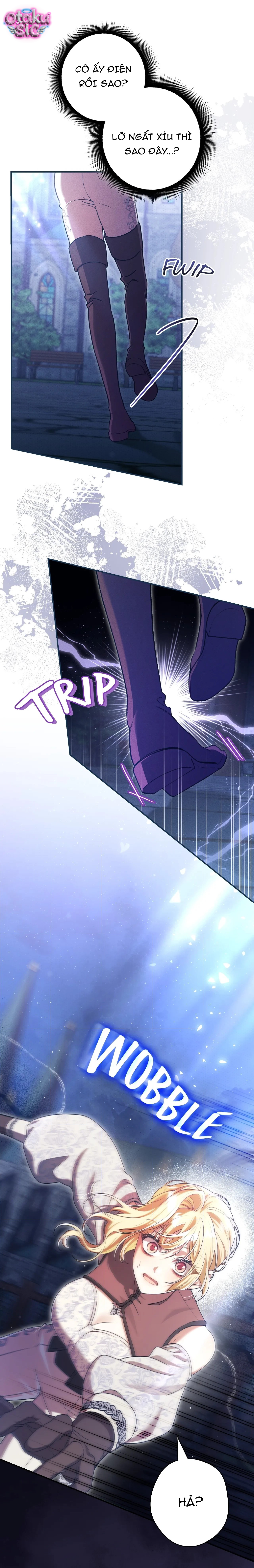 Phản Diện Bị Dục Vọng Nuốt Chửng - Chap 7
