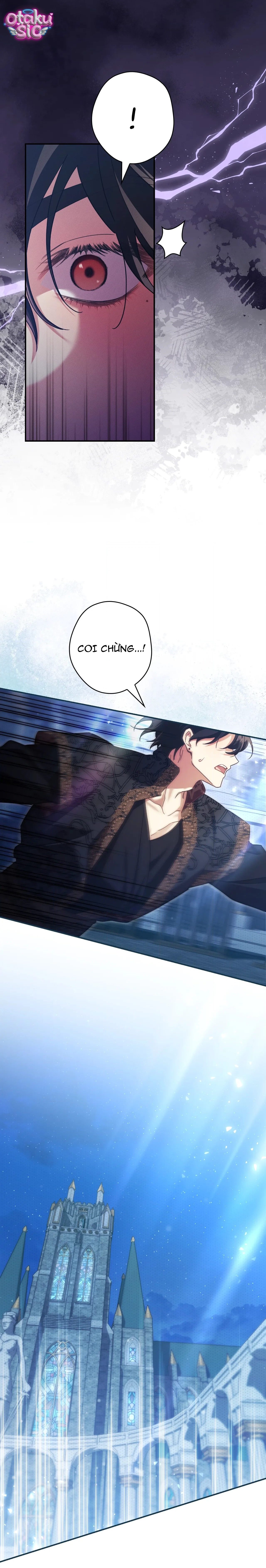 Phản Diện Bị Dục Vọng Nuốt Chửng - Chap 7