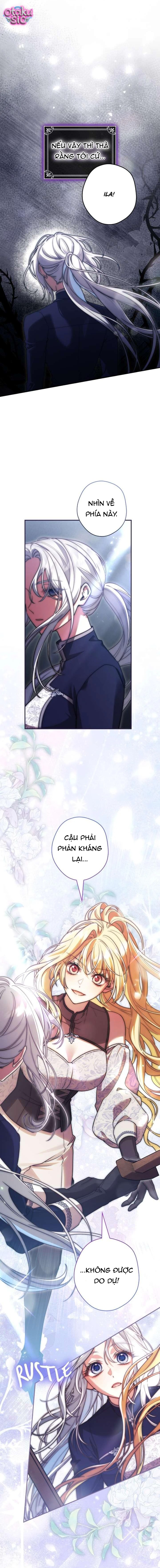 Phản Diện Bị Dục Vọng Nuốt Chửng - Chap 8