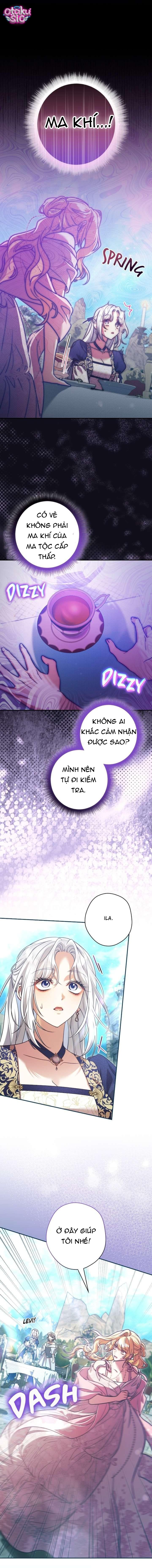 Phản Diện Bị Dục Vọng Nuốt Chửng - Chap 9