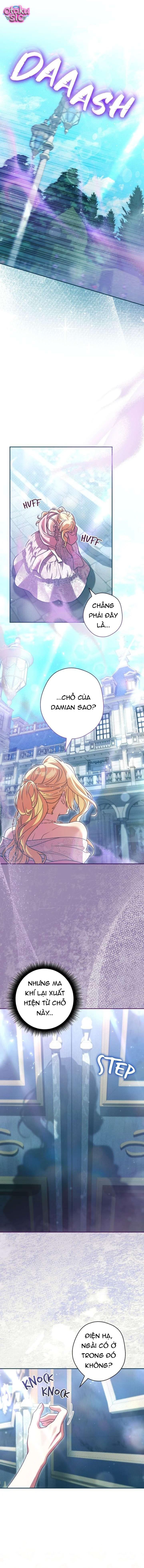 Phản Diện Bị Dục Vọng Nuốt Chửng - Chap 9