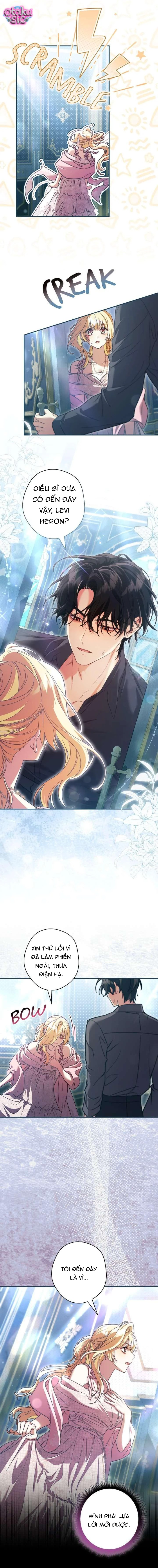 Phản Diện Bị Dục Vọng Nuốt Chửng - Chap 9