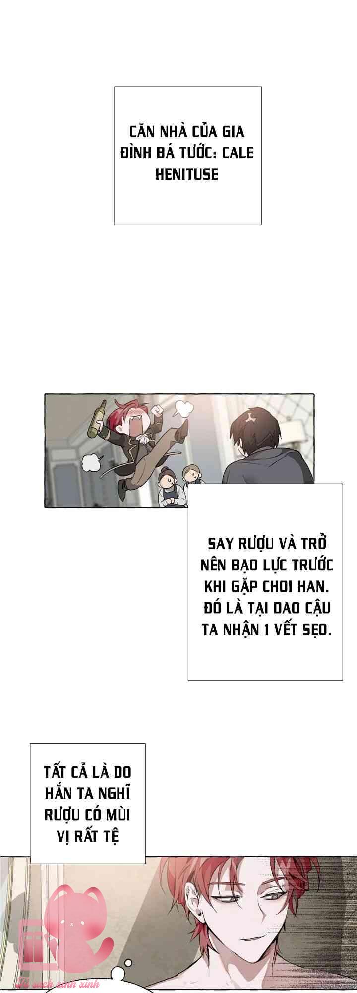 Phế Vật Dòng Dõi Bá Tước - Chap 0