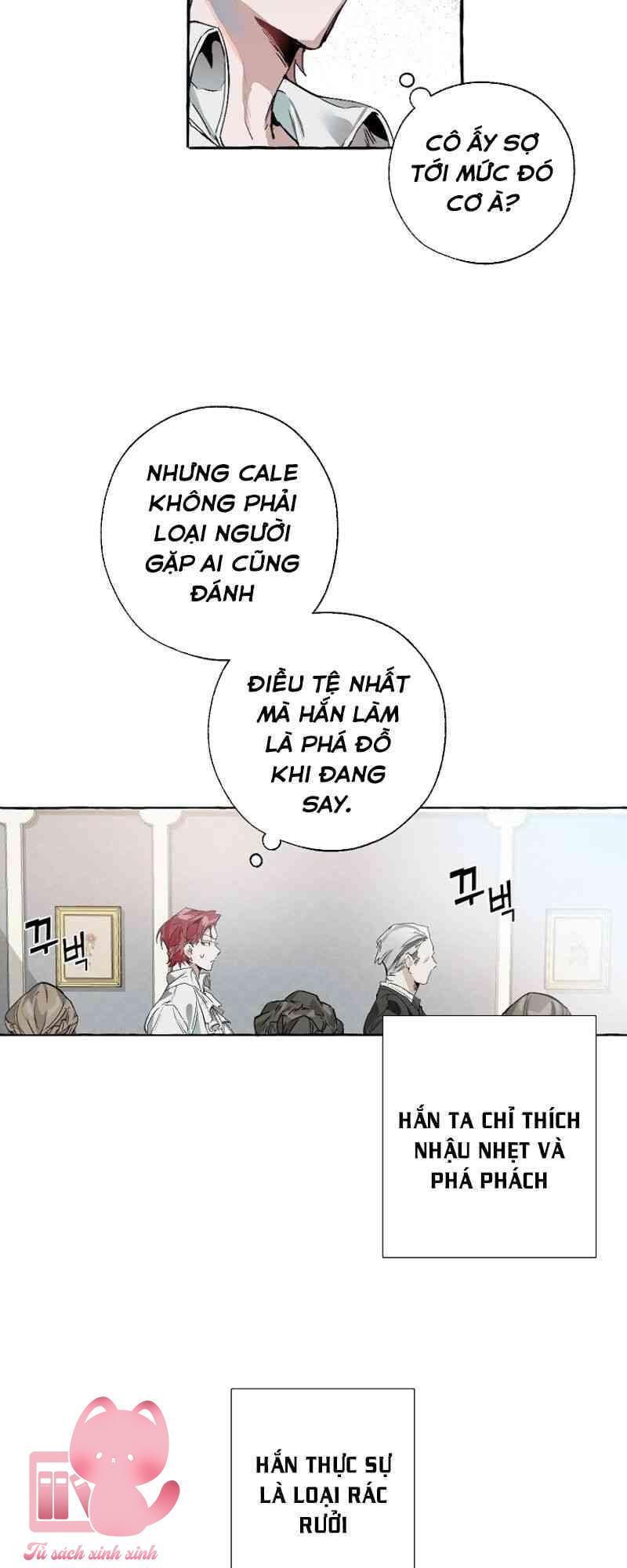 Phế Vật Dòng Dõi Bá Tước - Chap 1