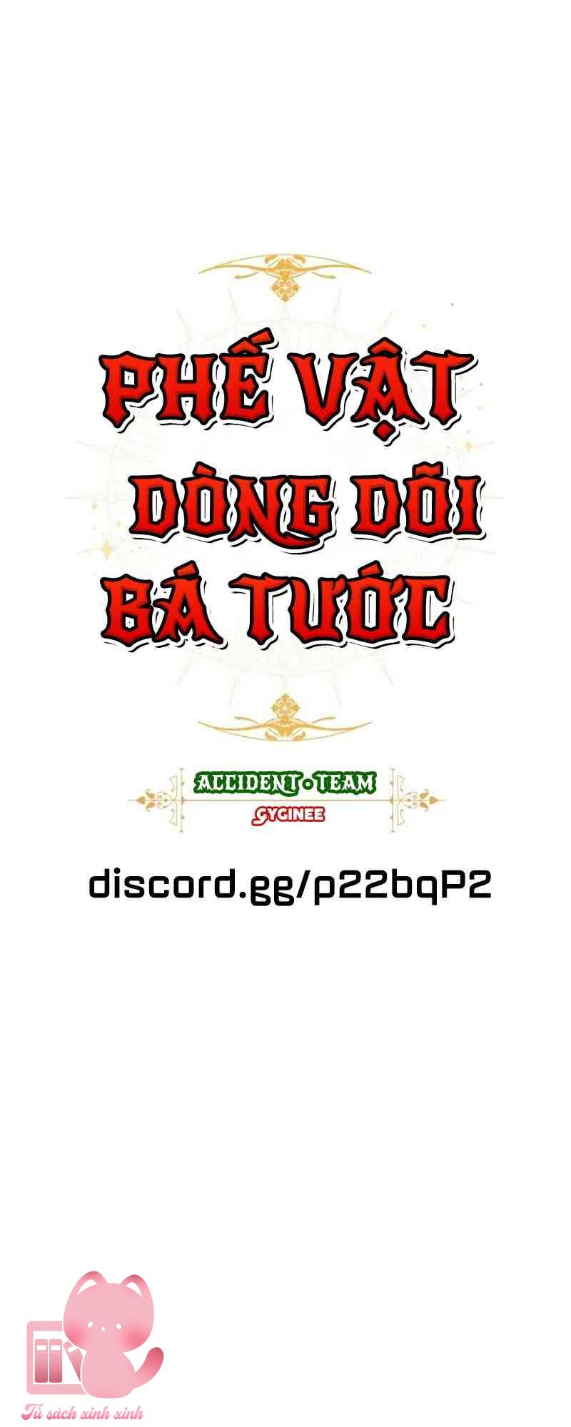 Phế Vật Dòng Dõi Bá Tước - Chap 1