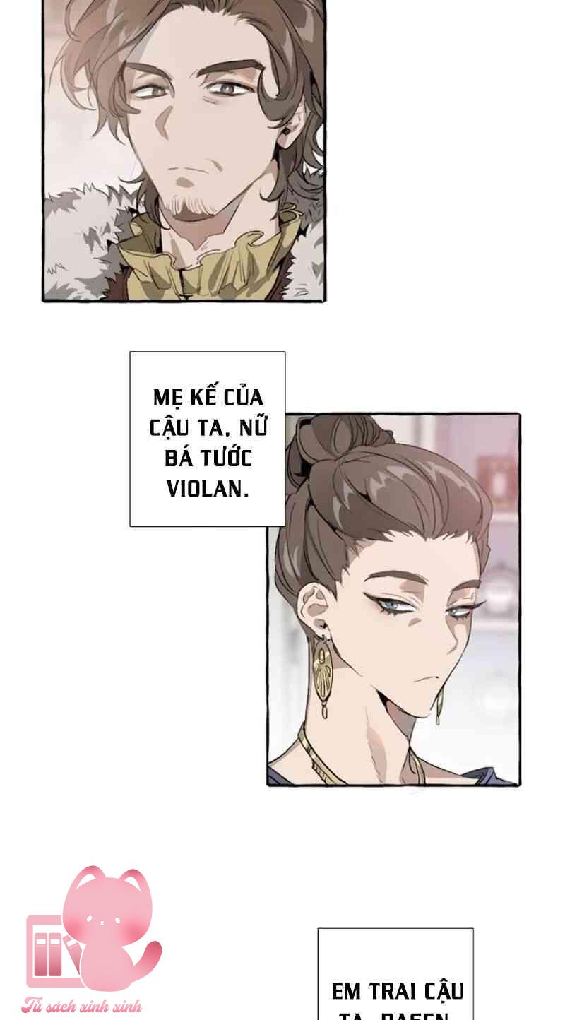 Phế Vật Dòng Dõi Bá Tước - Chap 1