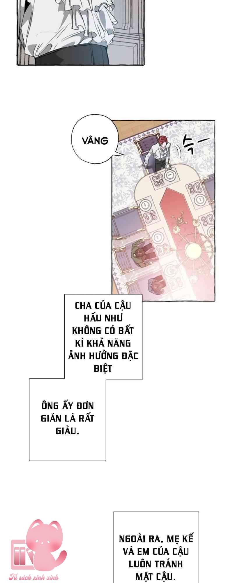 Phế Vật Dòng Dõi Bá Tước - Chap 1