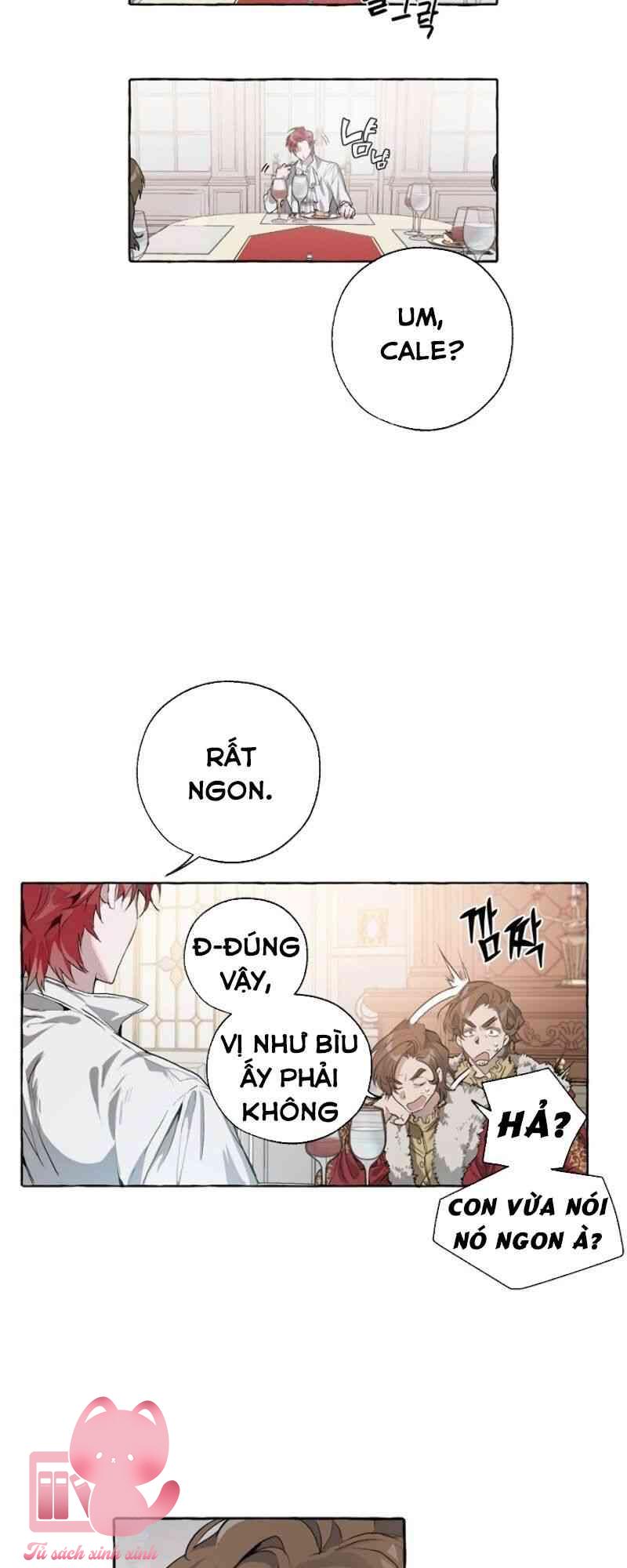 Phế Vật Dòng Dõi Bá Tước - Chap 1