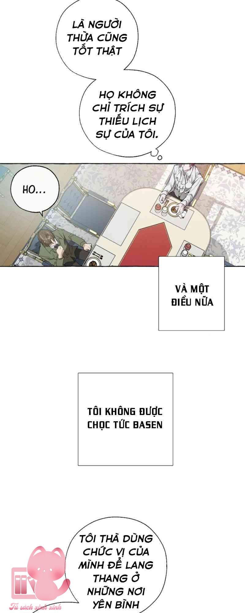 Phế Vật Dòng Dõi Bá Tước - Chap 1