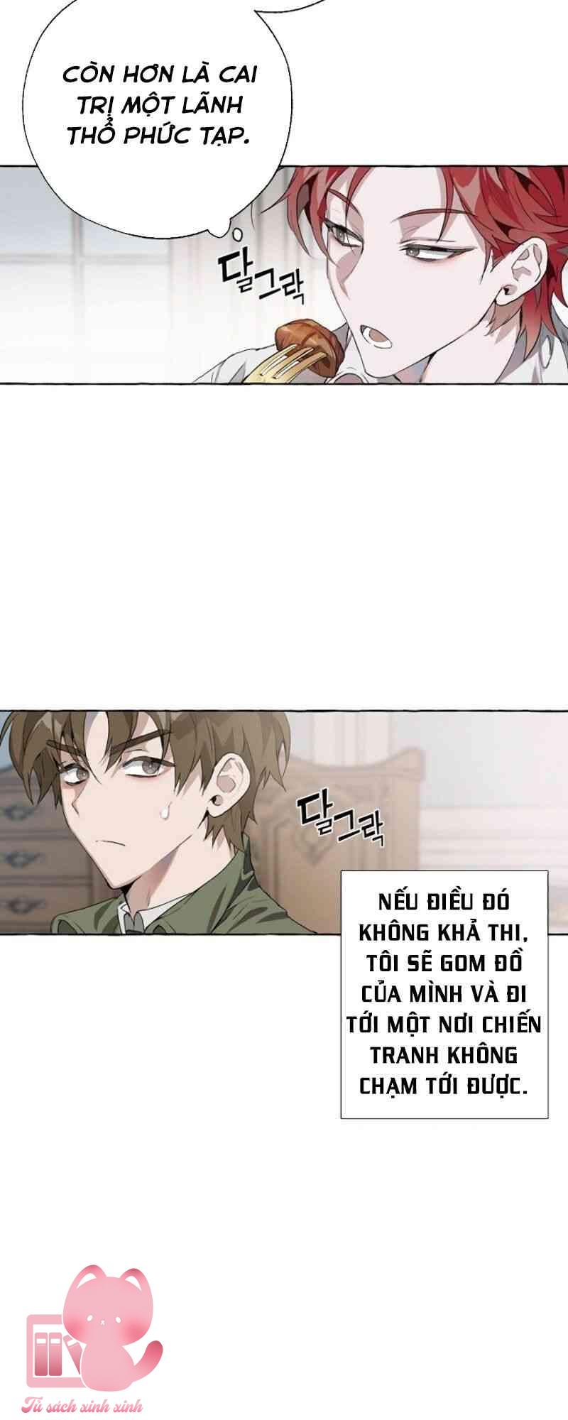 Phế Vật Dòng Dõi Bá Tước - Chap 1