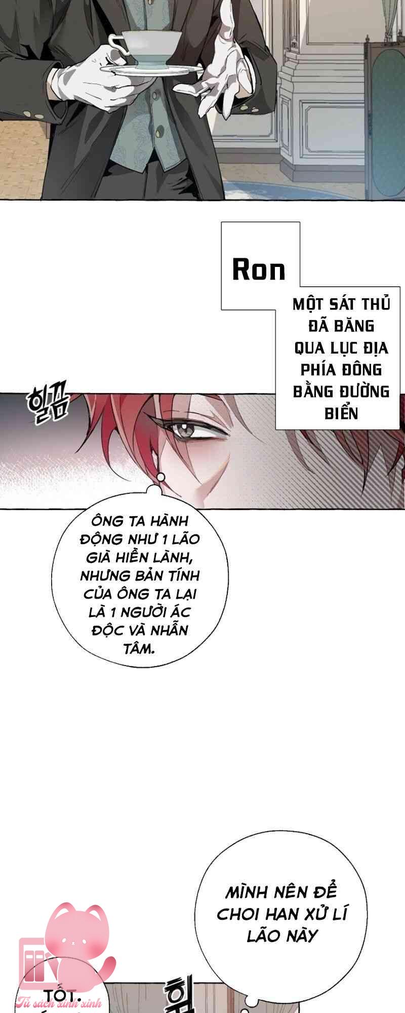 Phế Vật Dòng Dõi Bá Tước - Chap 1