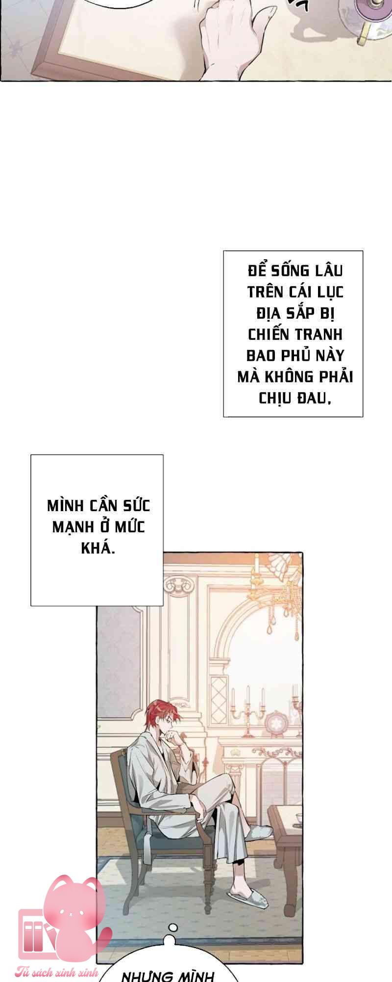 Phế Vật Dòng Dõi Bá Tước - Chap 1
